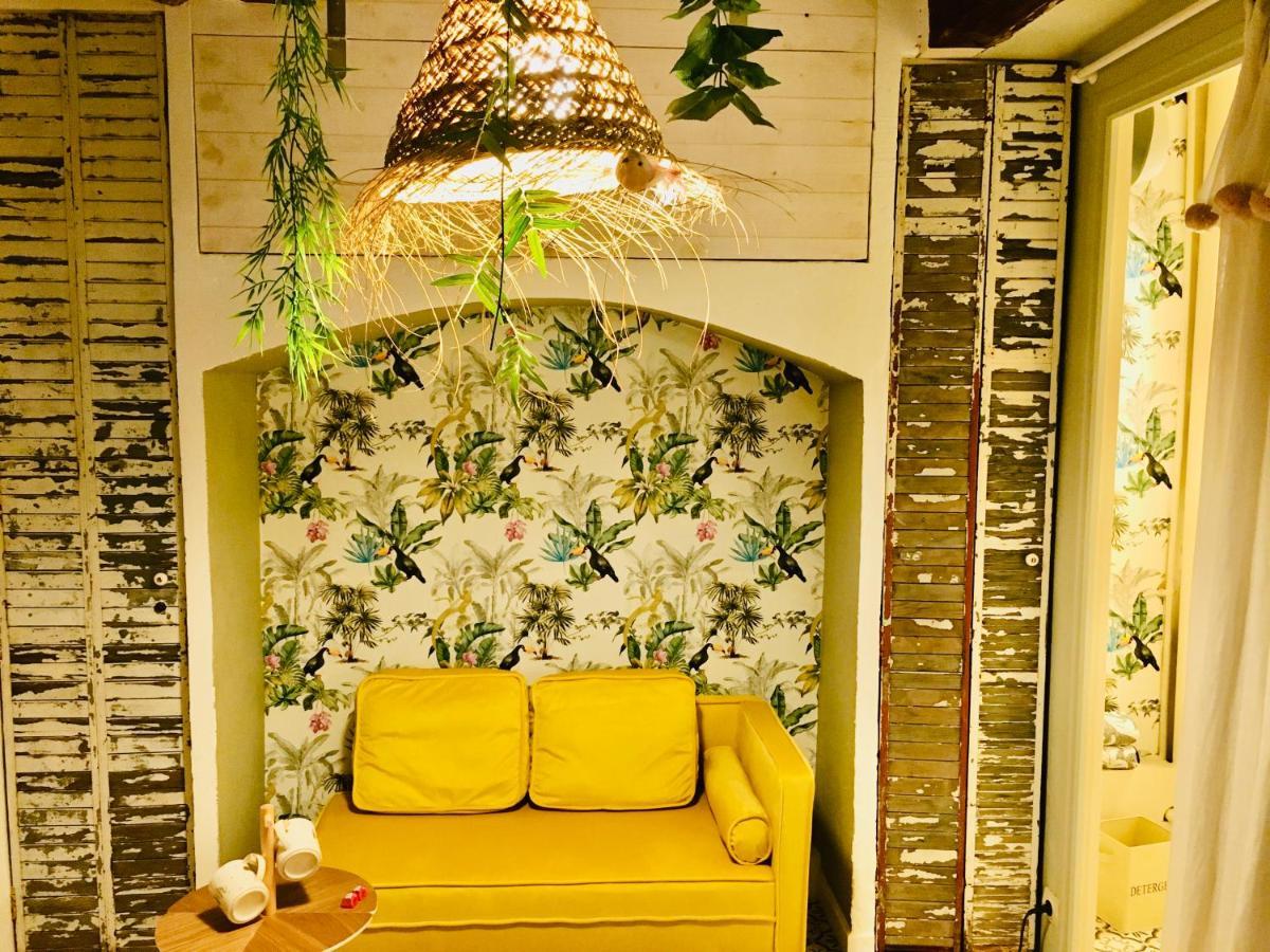 Me And Mrs Jones Suite Jacuzzi Hypercentre مونبيلييه المظهر الخارجي الصورة