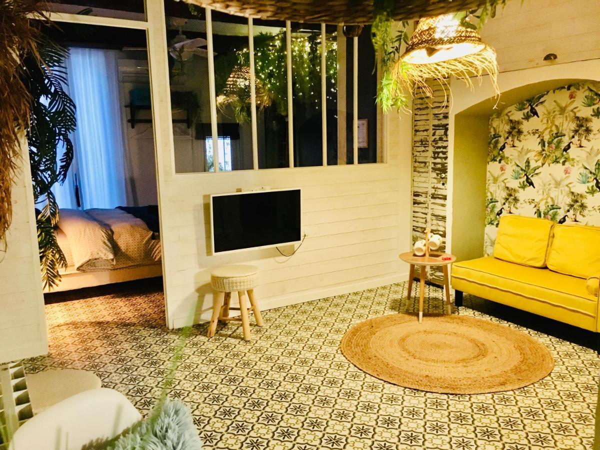 Me And Mrs Jones Suite Jacuzzi Hypercentre مونبيلييه المظهر الخارجي الصورة